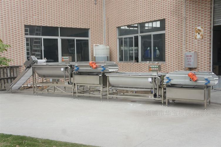 果蔬漩涡清洗机与净菜漩涡震动清洗机 厂家选择与清洁设备全指南