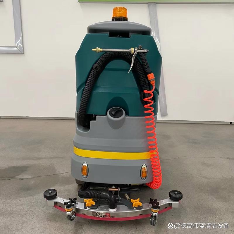江苏德高伟蓝清洁设备 专业清洁解决方案的领跑者